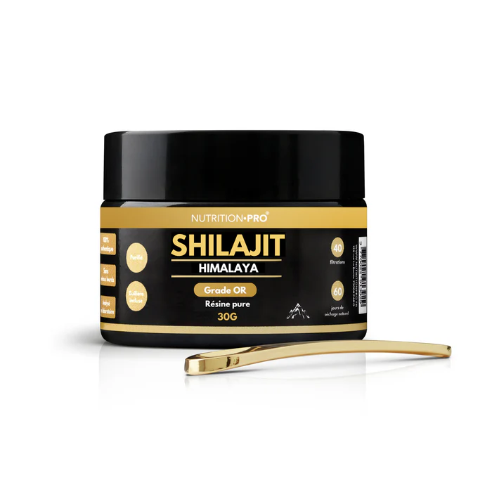 Shilajit Pur Nutrition Pro - Nutrition Pro