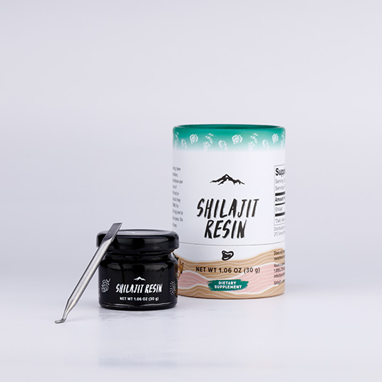 Pure Himalayan Shilajit - Pure Himalayan Shilajit